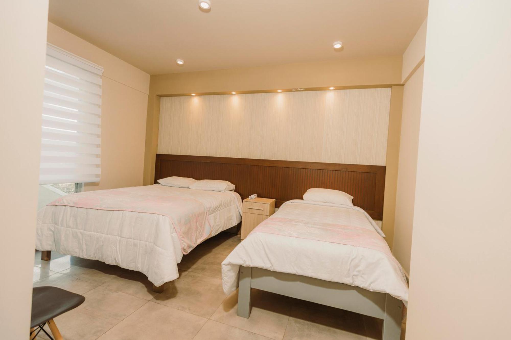 Hotel Asiri Tarija Luaran gambar