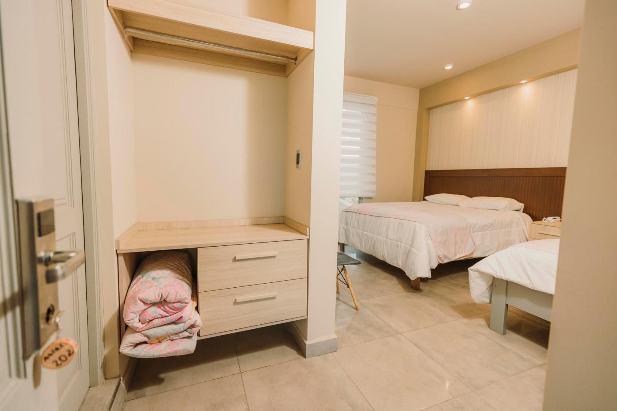 Hotel Asiri Tarija Luaran gambar