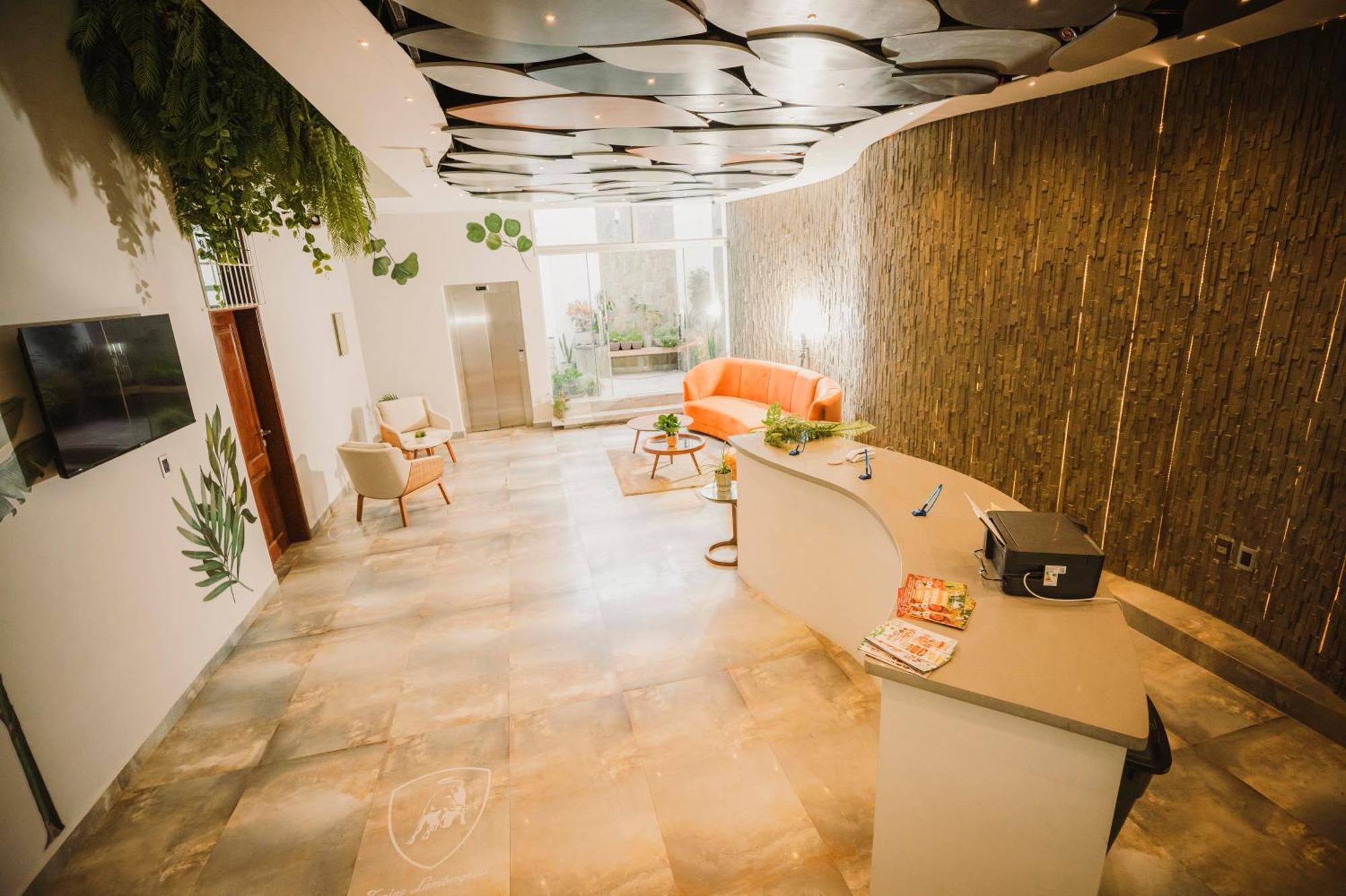 Hotel Asiri Tarija Luaran gambar