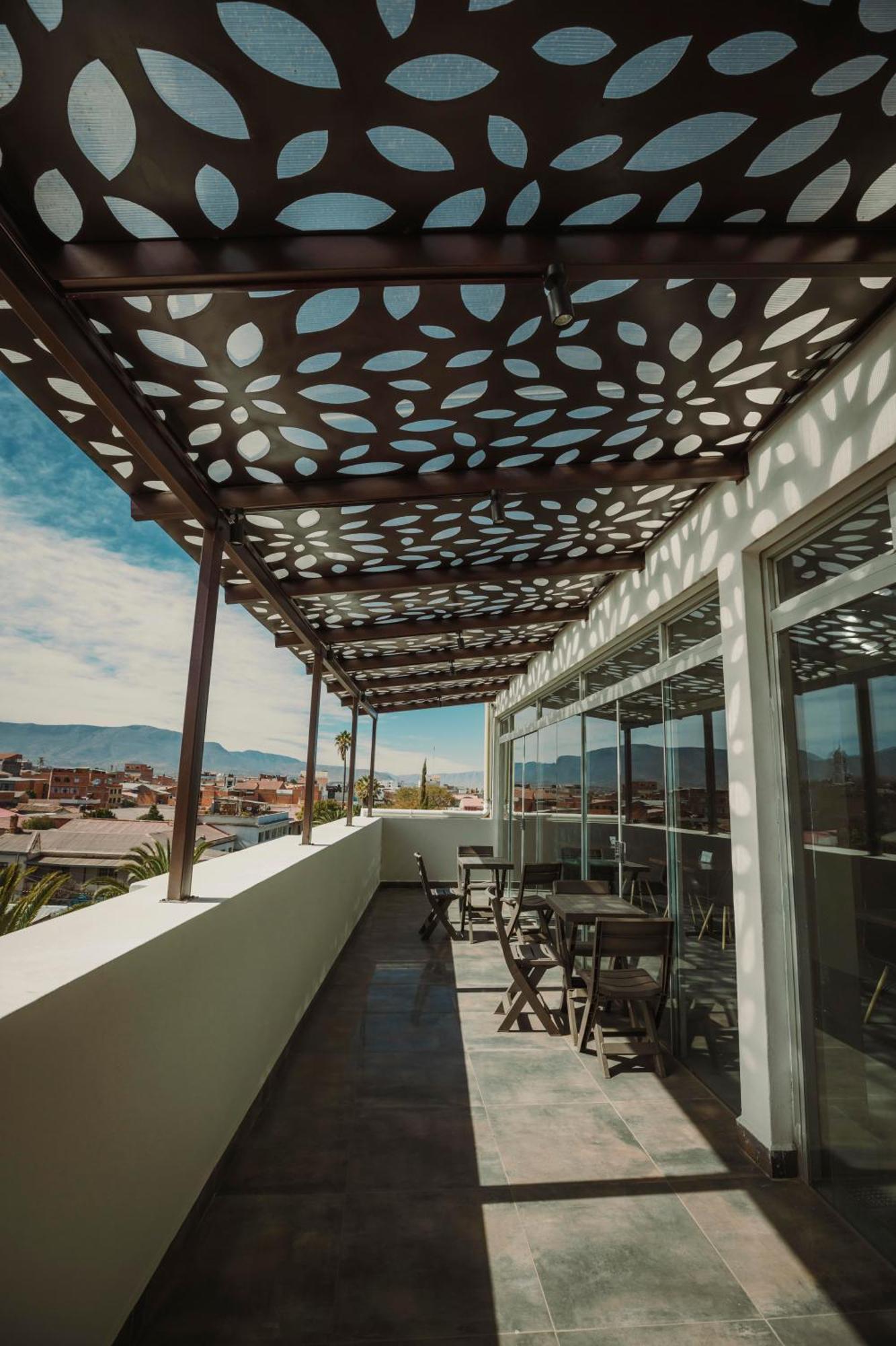 Hotel Asiri Tarija Luaran gambar
