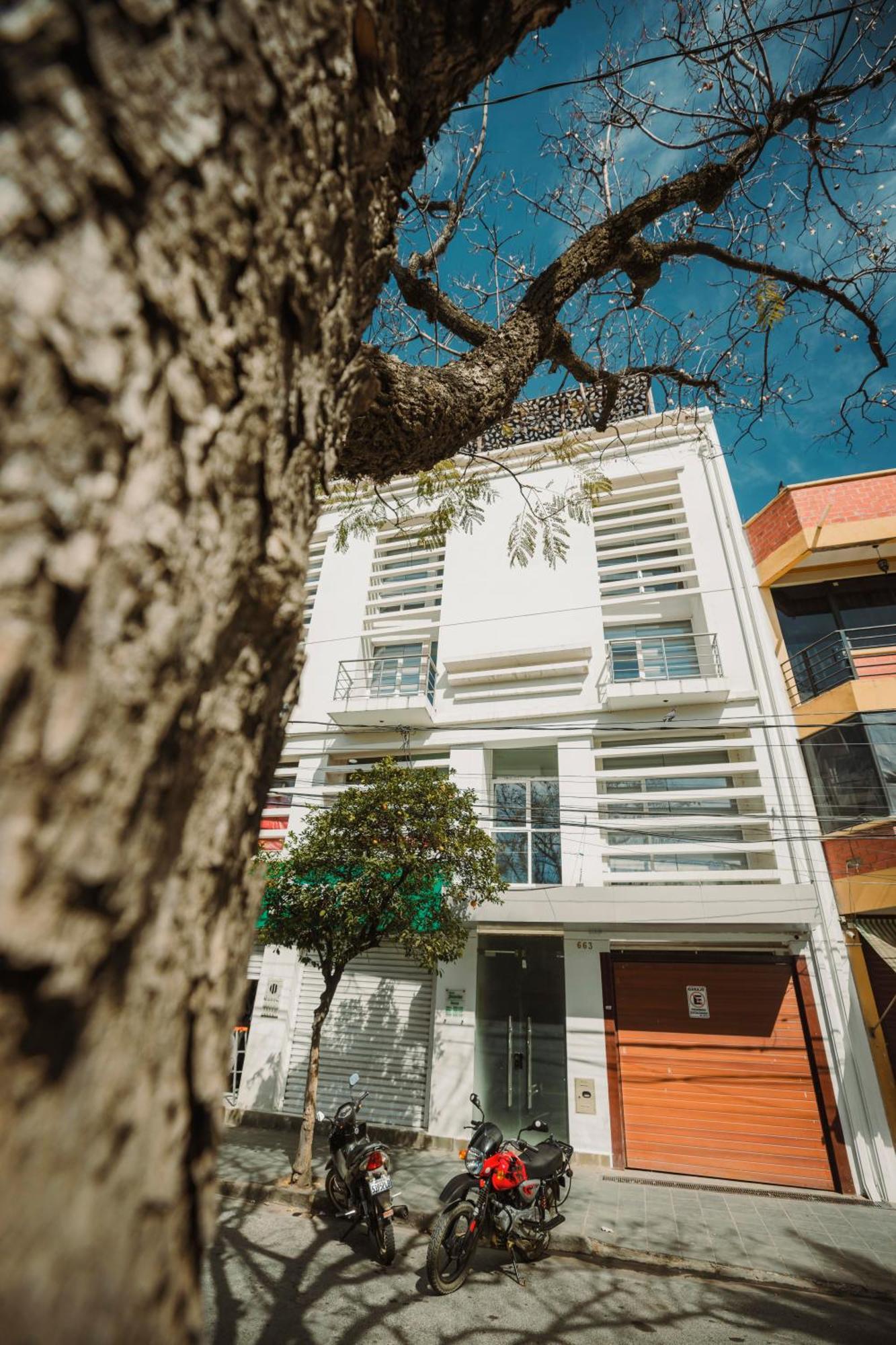 Hotel Asiri Tarija Luaran gambar