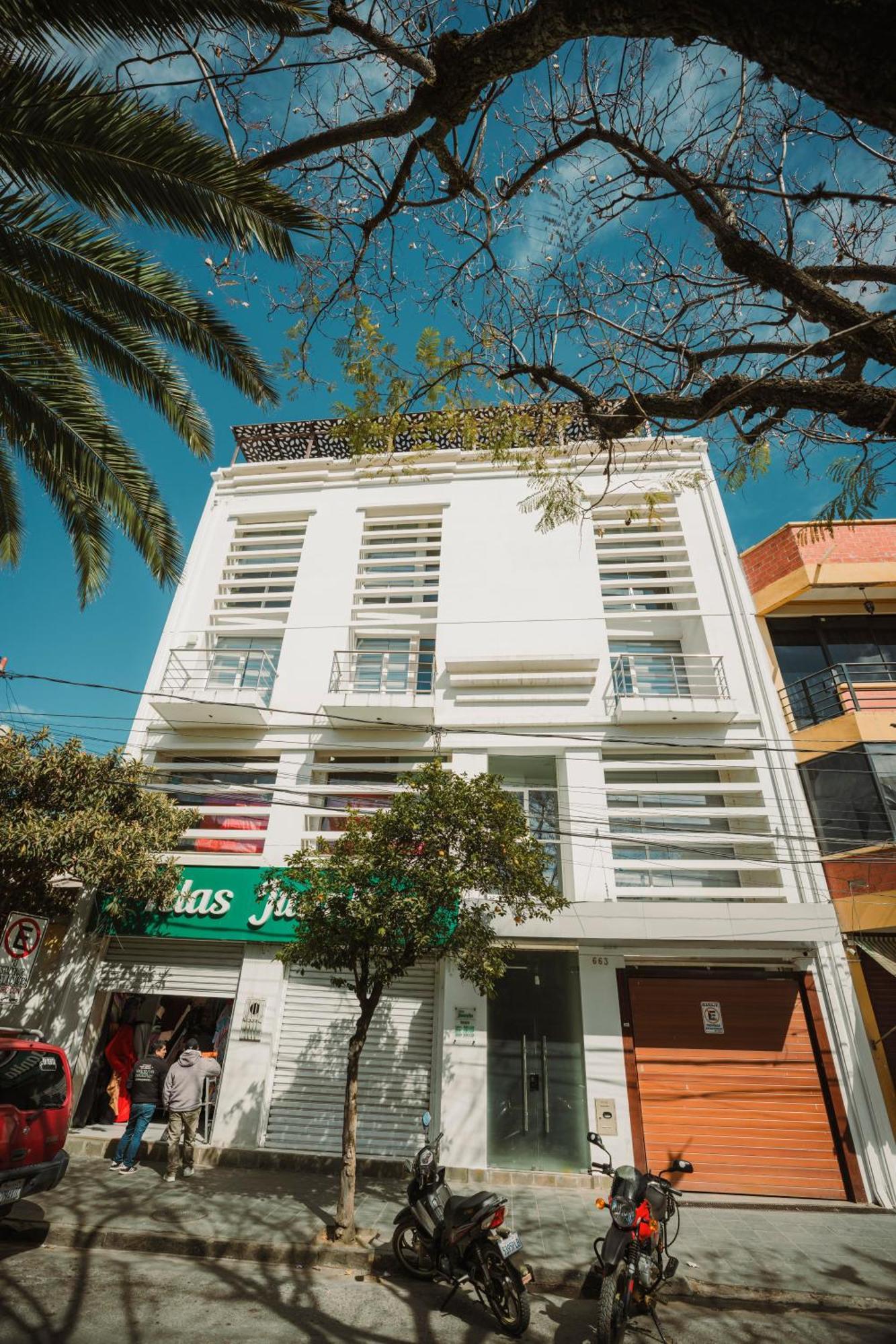 Hotel Asiri Tarija Luaran gambar